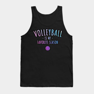 volleyball funny Tank Top